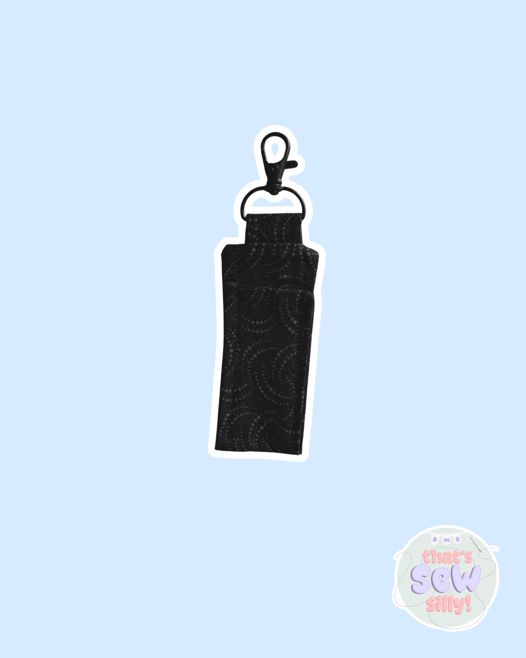 chapstick holder