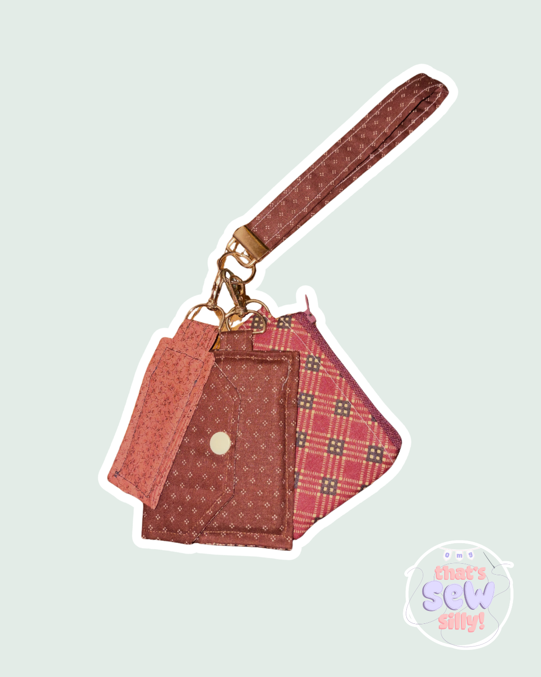 matching keychain bundle