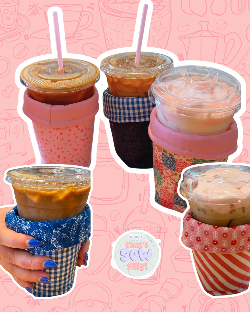 coffee coozie