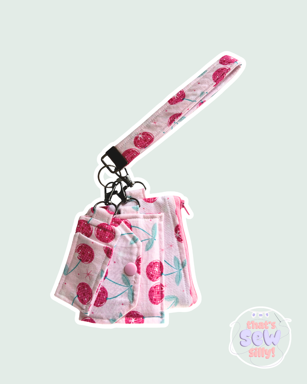 matching keychain bundle
