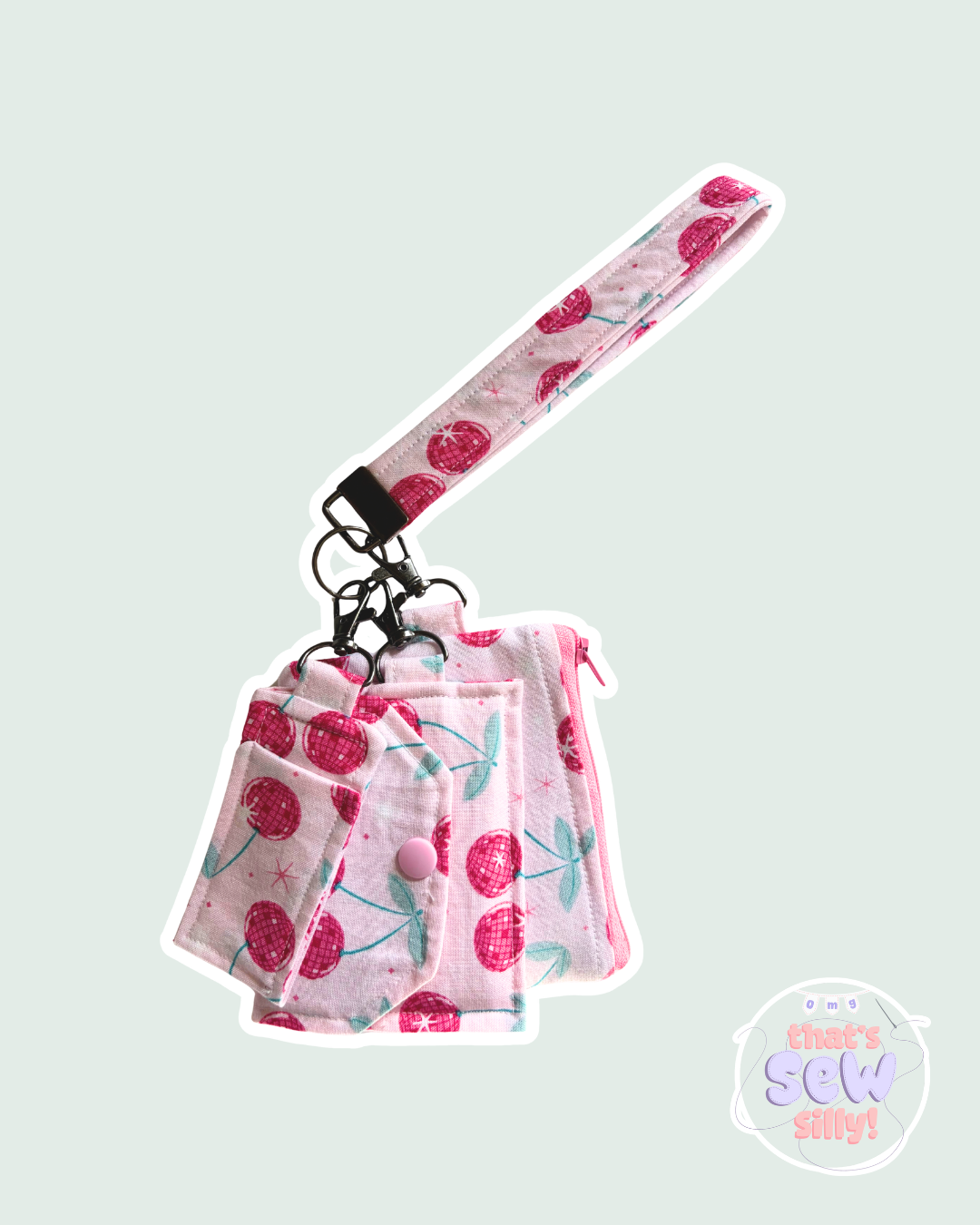 matching keychain bundle