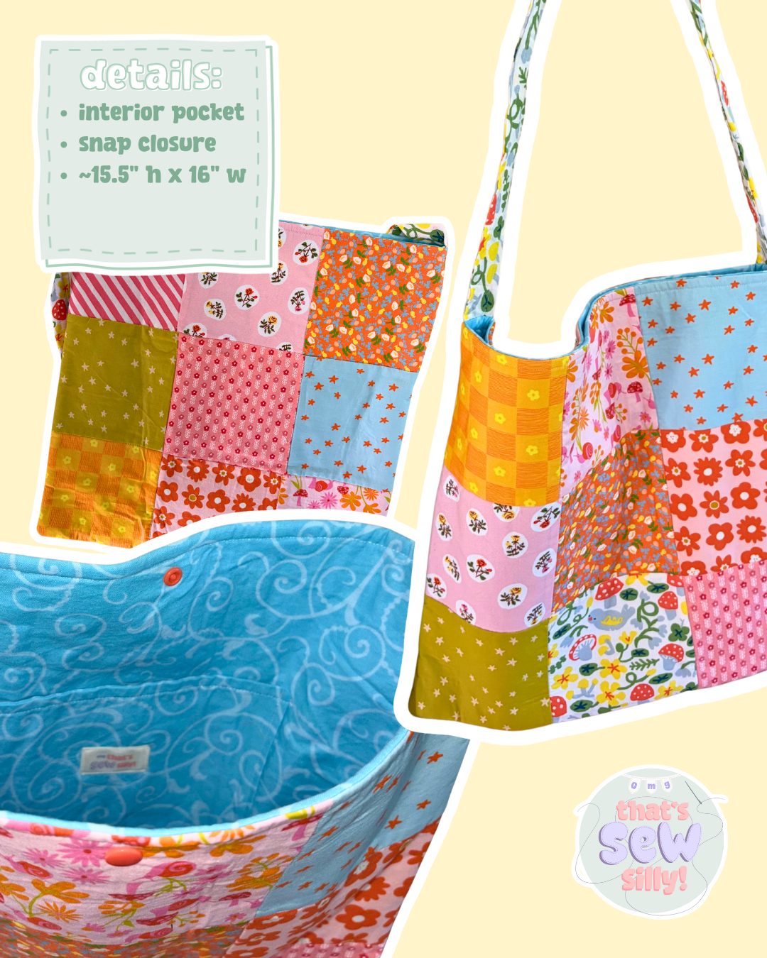 tote bags