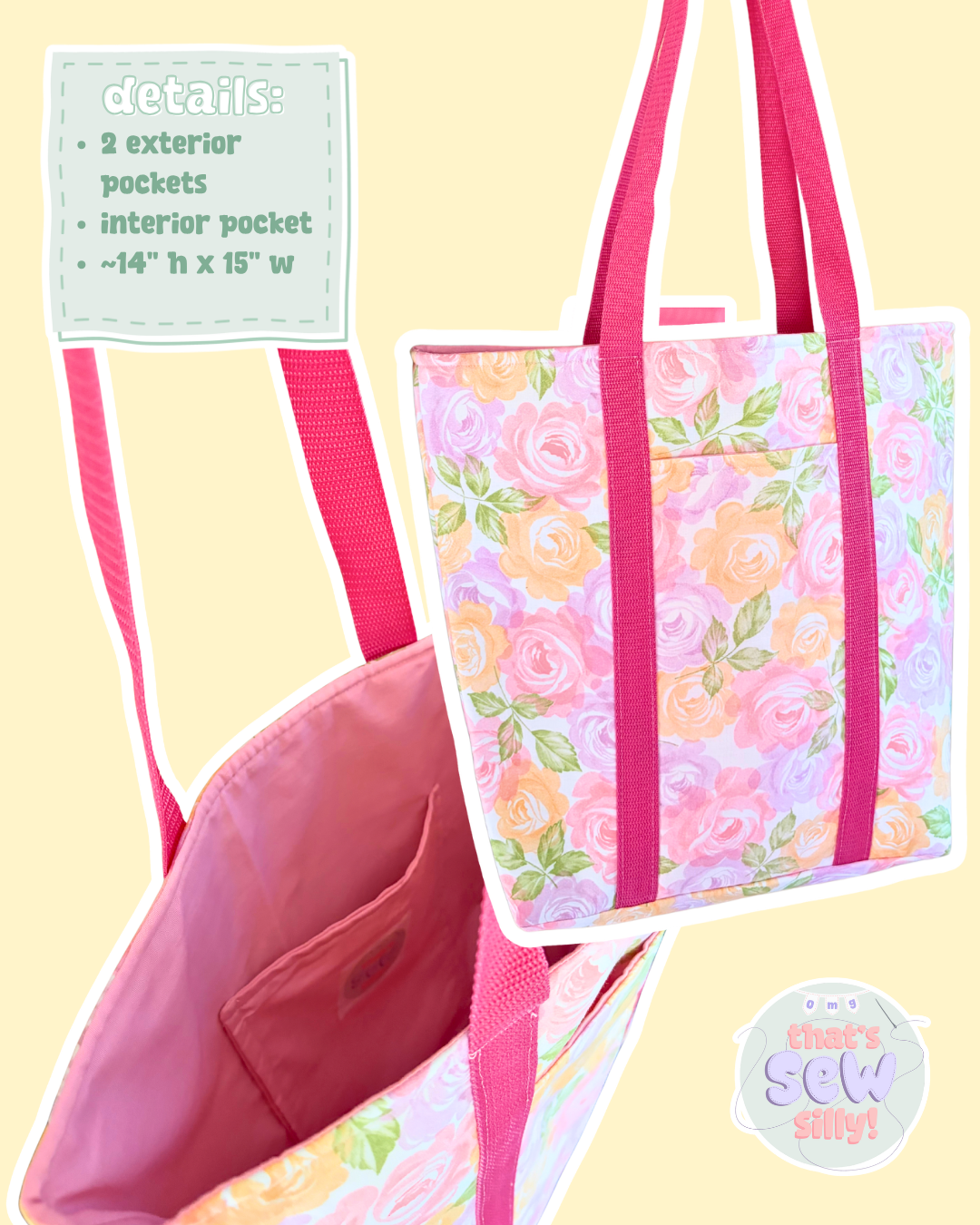 tote bags