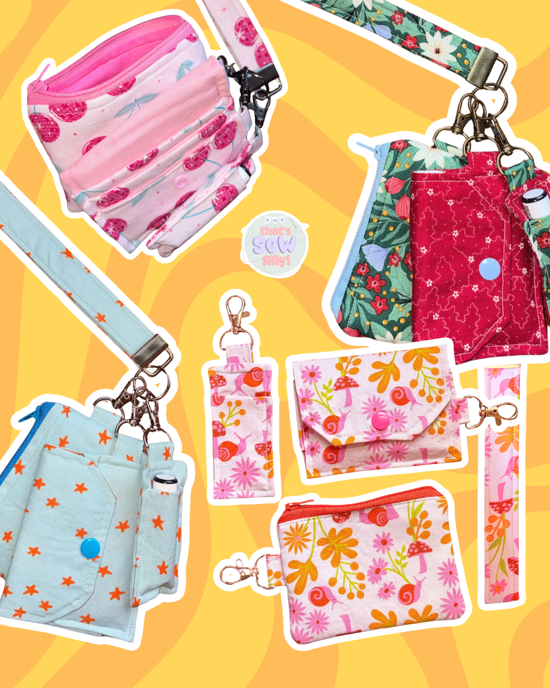 matching keychain bundle