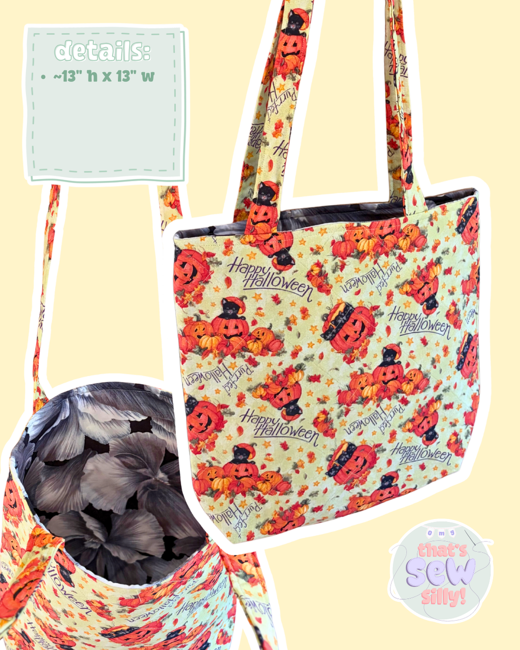 tote bags