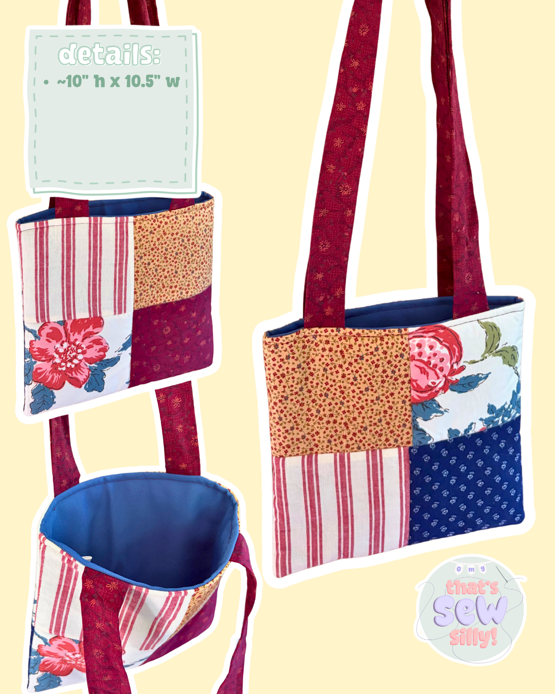 tote bags