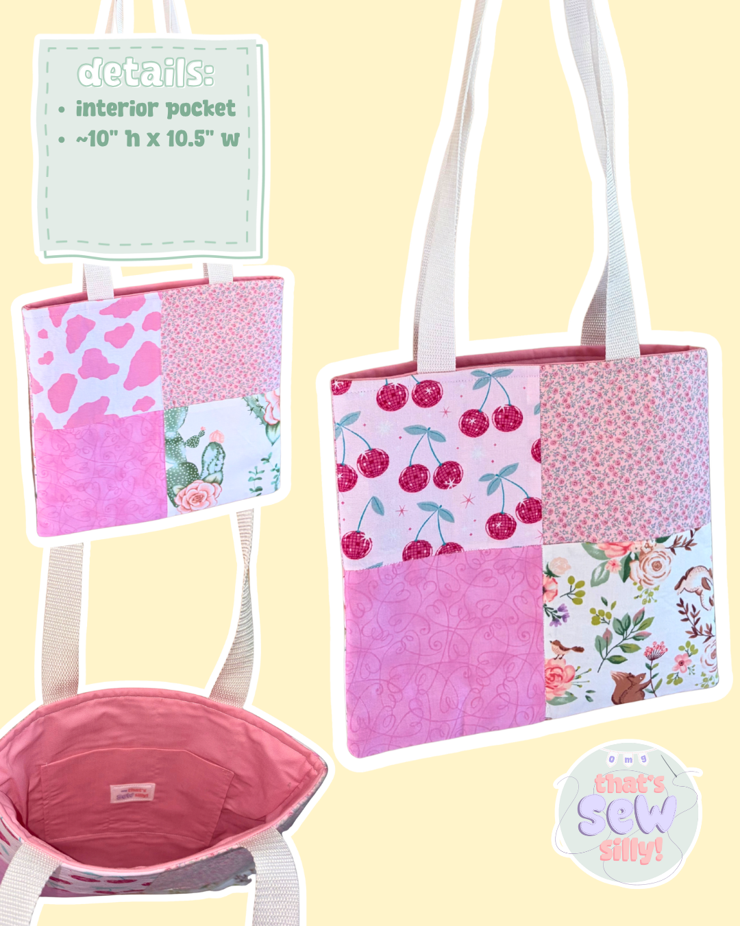 tote bags