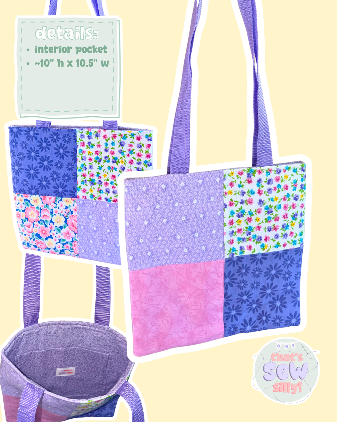 tote bags