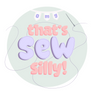 omg that's sew silly! - Home
