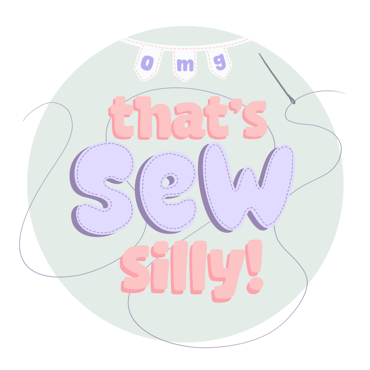omg that's sew silly!