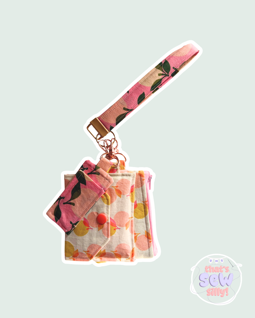 matching keychain bundle