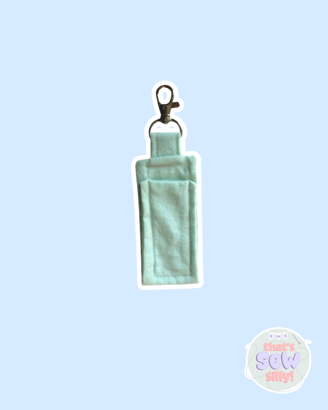 chapstick holder