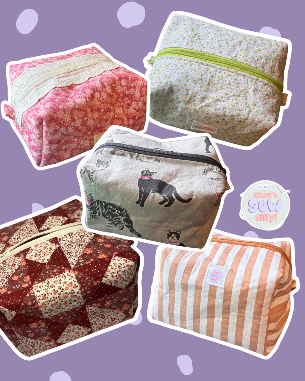 large beauty bag