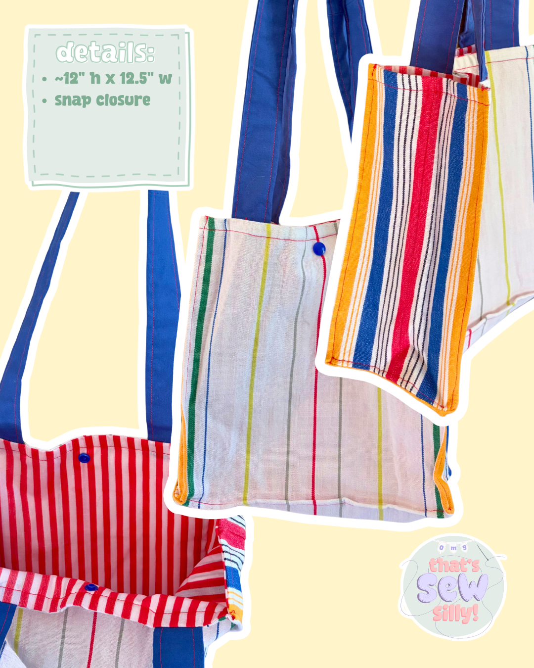 tote bags