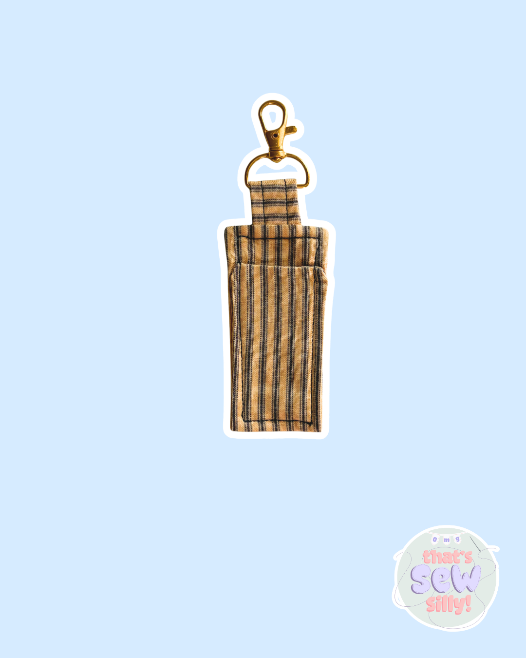 chapstick holder