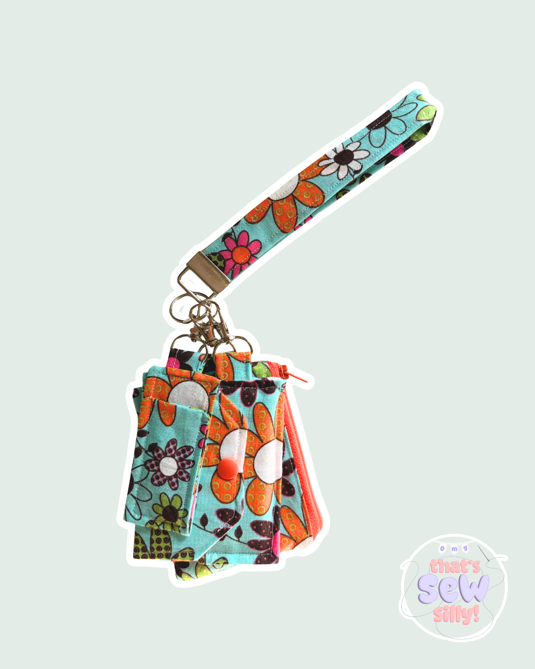 matching keychain bundle
